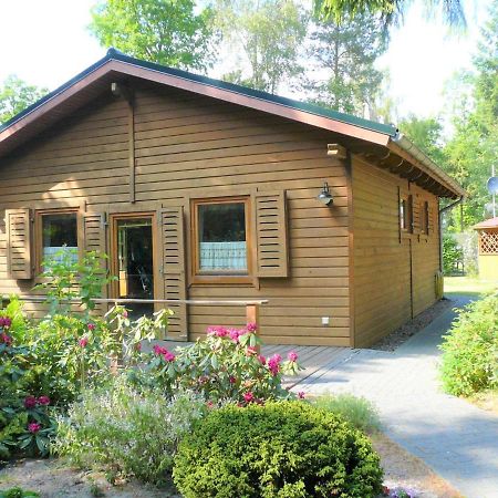 Ferienhaus Hannes Glowe Eksteriør bilde