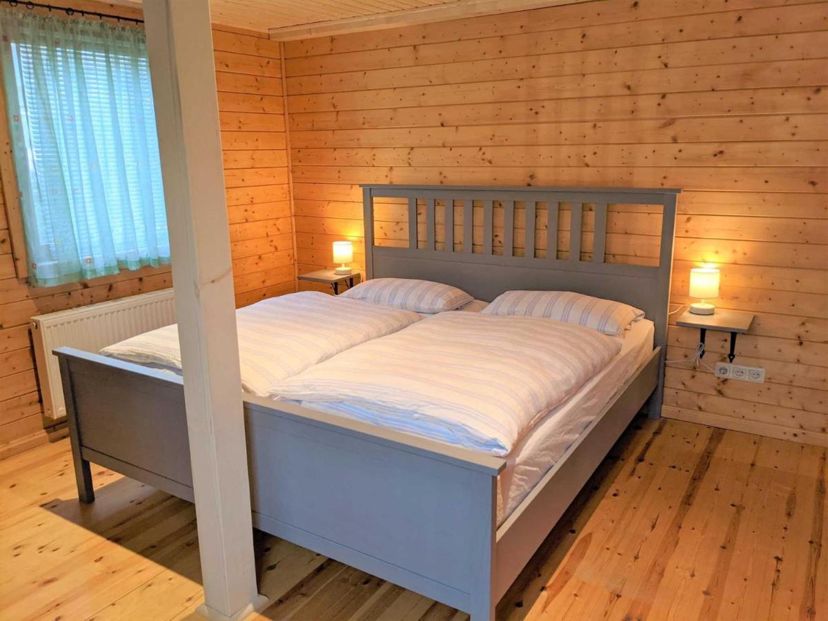 Ferienhaus Hannes Glowe Eksteriør bilde