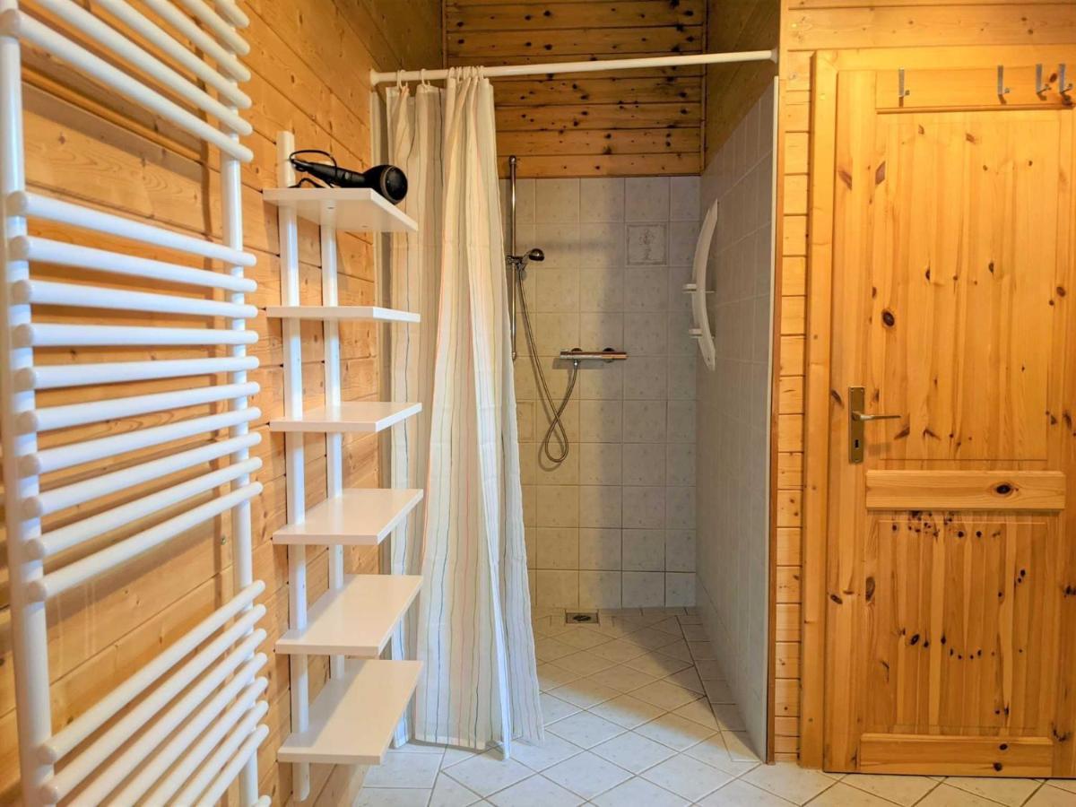 Ferienhaus Hannes Glowe Eksteriør bilde