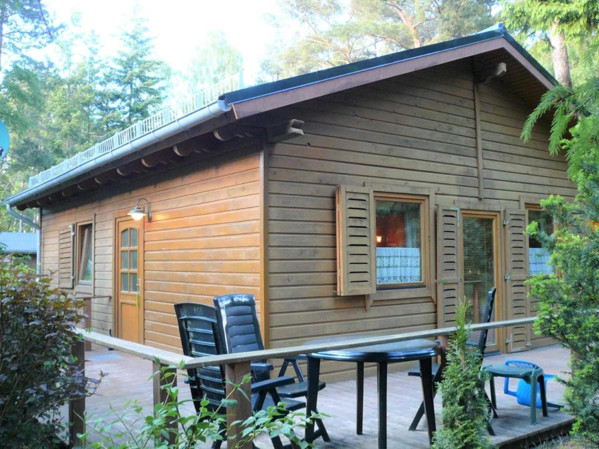 Ferienhaus Hannes Glowe Eksteriør bilde