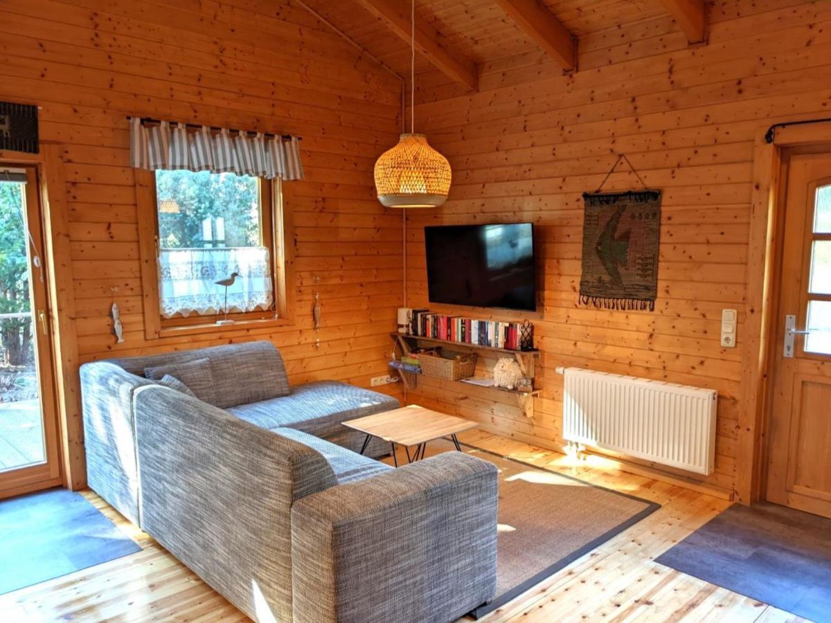 Ferienhaus Hannes Glowe Eksteriør bilde