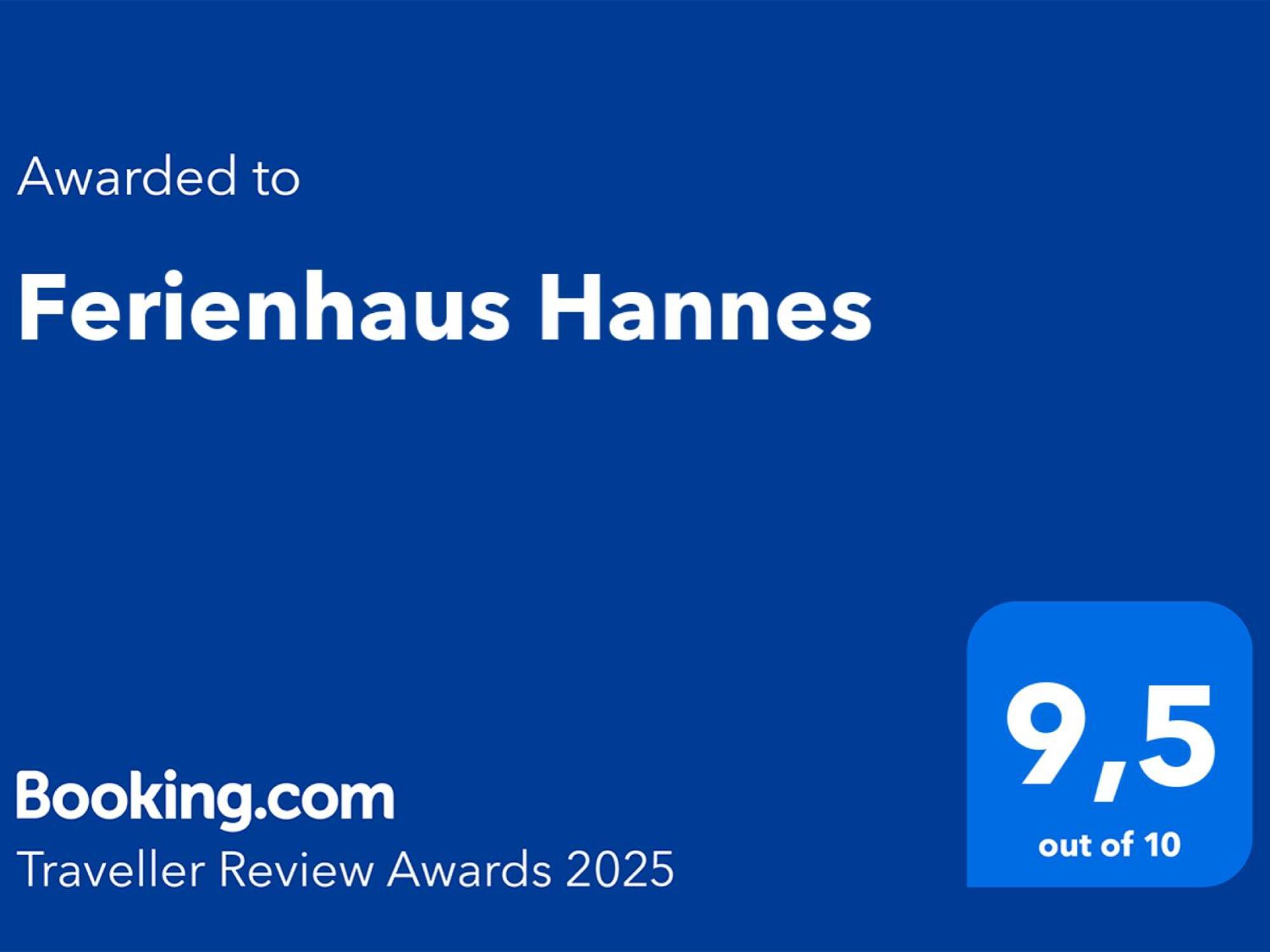 Ferienhaus Hannes Glowe Eksteriør bilde